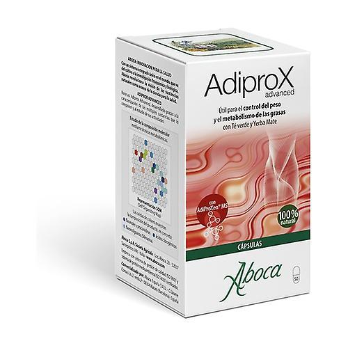 Aboca Adiprox advanced capsules 50 capsules of 500mg on Productcaster.