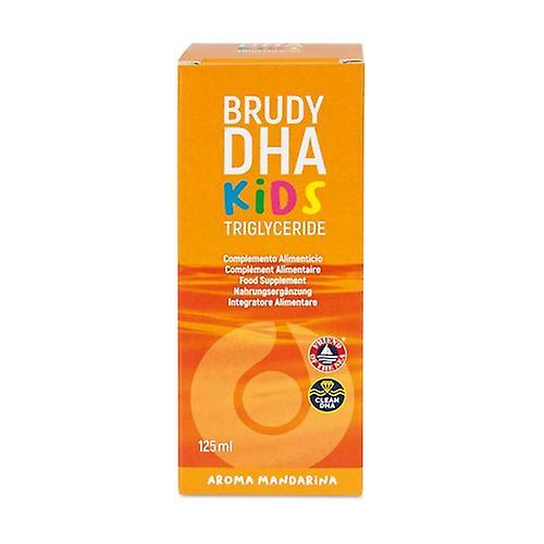 Brudy Lab Brudy DHA kids 125 ml of oil on Productcaster.