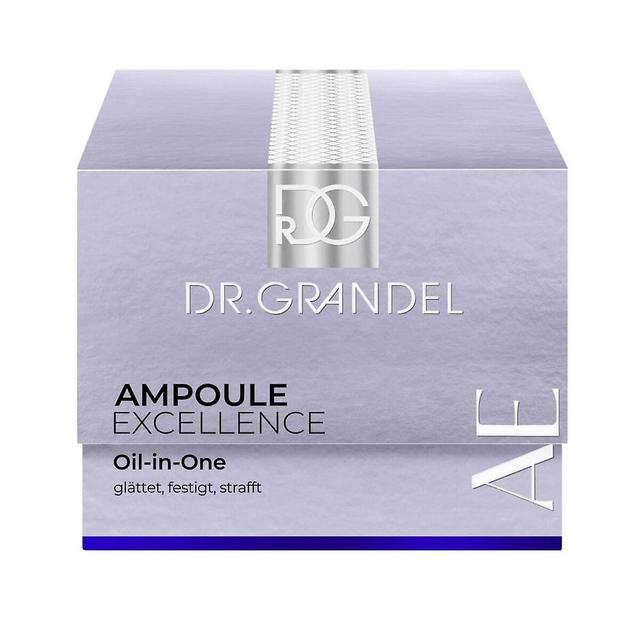 Ampoules Dr. Grandel Excellence Oil in One Anti-ageing (50 ml) on Productcaster.