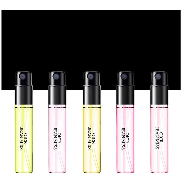 Finiss Spray Flowers Fruit Aroma Perfume 5 Pcs on Productcaster.