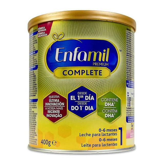 Enfamil premium complete 400g on Productcaster.