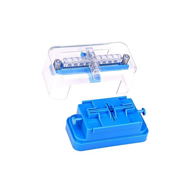 1/4 1/2 Multiple Pill Splitter Pil Splitting Tablet Divider on Productcaster.