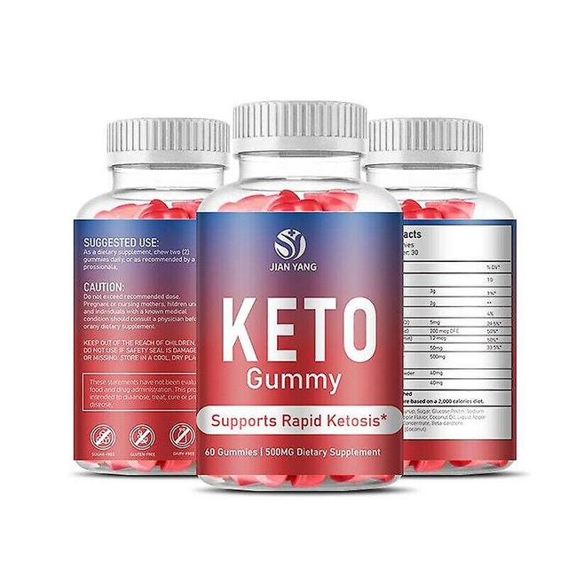 Keto jablčný ocot gummies keto gummies keto gummies keto gummies vegánske 1ks 3ks on Productcaster.