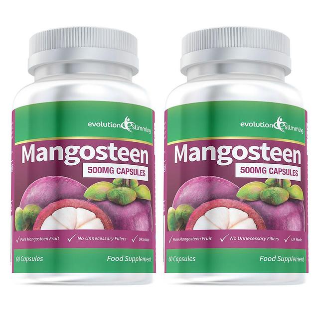 Evolution Slimming Mangosteen 500mg kapsuly-120 kapsuly-antioxidant-Evolution chudnutie on Productcaster.