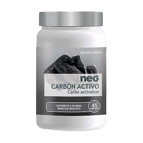 Neo Active carbon 45 capsules on Productcaster.