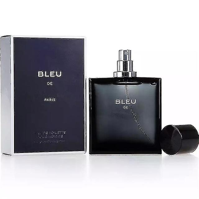 high-quality Classic Fragrance Party Cologne For Men Classic E D P Lasting Cologne Men'S Charm Fragrance Party Parfums Blue 100ml on Productcaster.