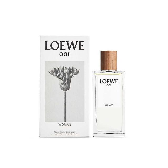 Women's Perfume Loewe 001 Woman EDP 100 ml on Productcaster.