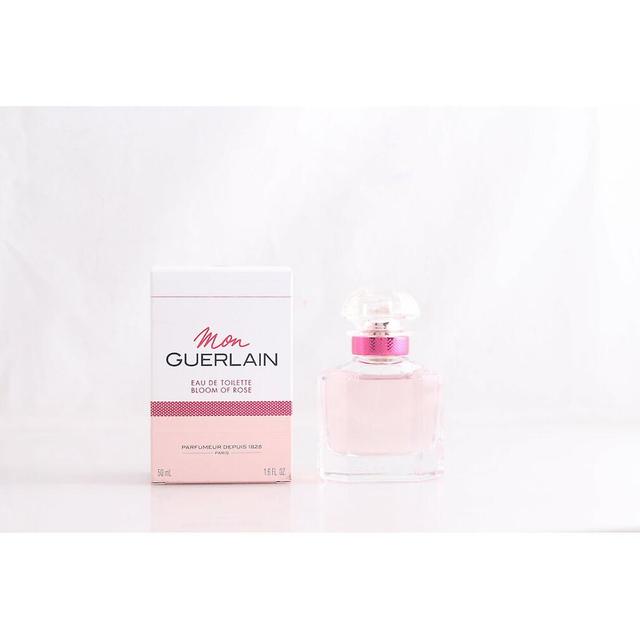 Guerlain Mon Guerlain Woda toaletowa Bloom of Rose 50ml on Productcaster.