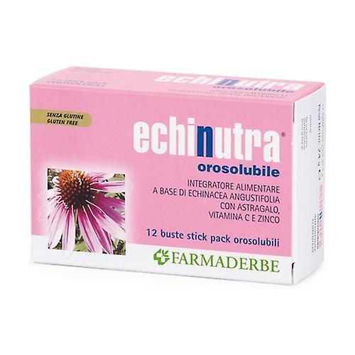 Farmaderbe Echinutra orosolubile echinacea 12 yksikköä on Productcaster.