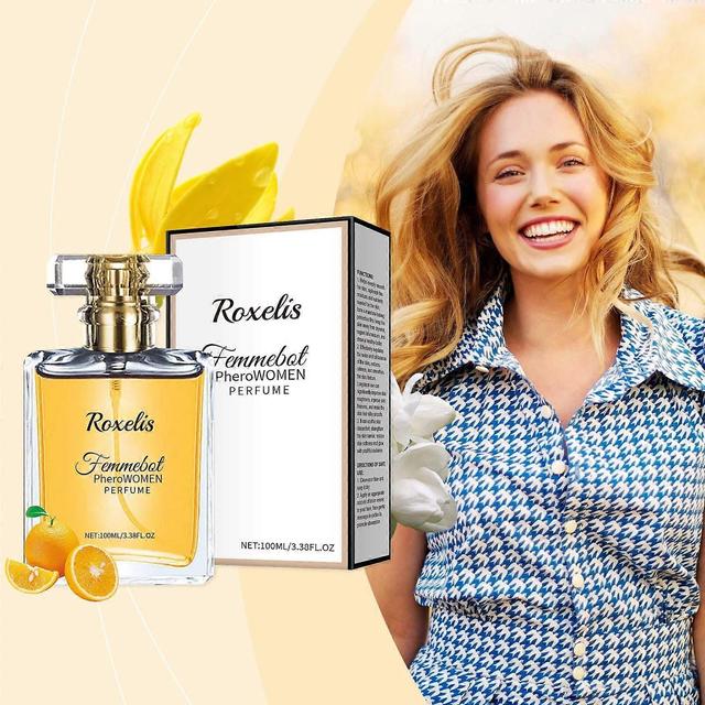 Perfume High Lasting Fresh Ladies' Perfume Convenient To Carry And Give Gifts 100ml A on Productcaster.