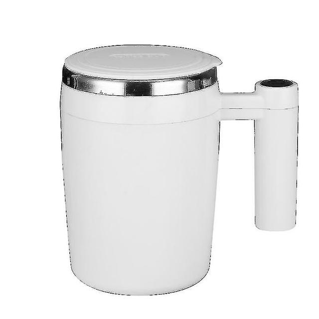 Best Discount Fully Automatic Stirring Cup Magnetic Stirring Coffee Cup Protein Powder on Productcaster.