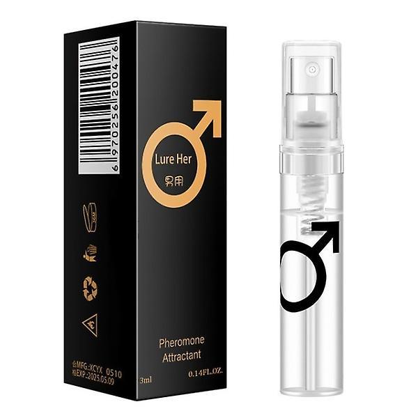 Beau Care 3ml Pheromone Aphrodisiac Woman Orgasm Body Spray Flirt Attract Girl Scented Water on Productcaster.