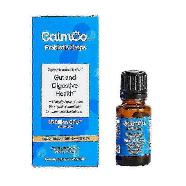 Colic Calm Calmco probiotic for gut and digestive health and support, 0.5 oz on Productcaster.