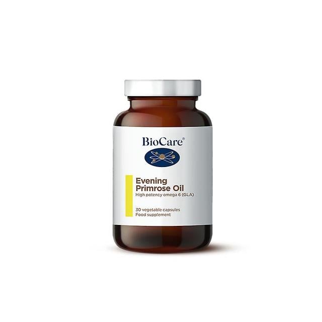 Biocare evening primrose oil 30's capsules on Productcaster.