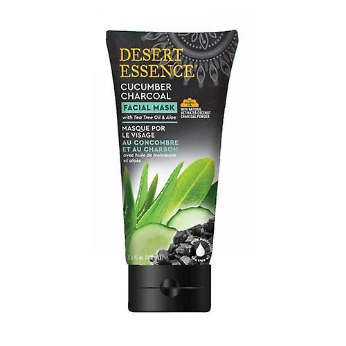 Desert Essence 100% organiczny olejek z drzewa herbacianego, 3,4 uncji (opakowanie 1 szt.) on Productcaster.