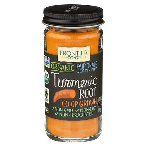 Frontier Herb Organic Turmeric Root, 1.41 Oz (Pack of 1) on Productcaster.