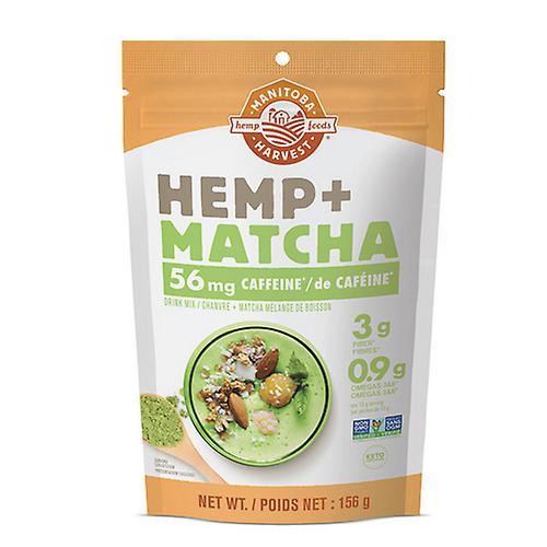 Manitoba Harvest Hemp + Matcha ,156 Grams on Productcaster.