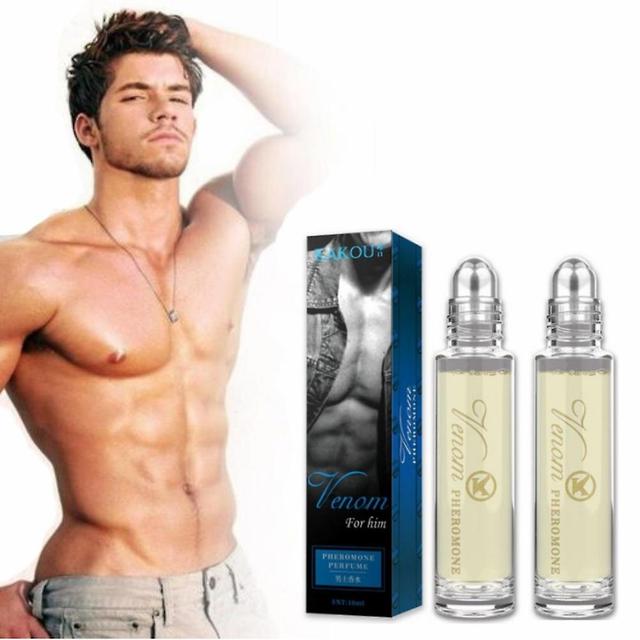 2 X 10ml Perfume Spray Fragrance Men Women Best Sex Pheromone Intimate Partner on Productcaster.