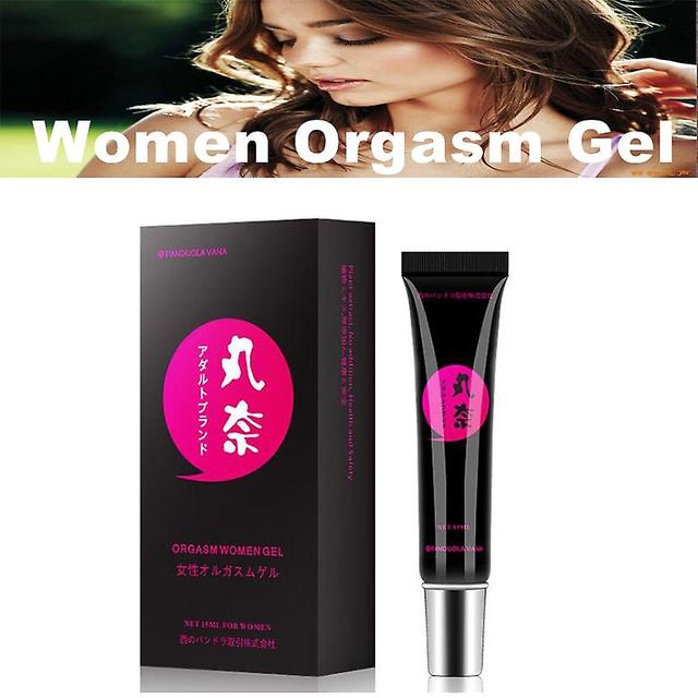 Kry Orgasm Gel For Women Lubricant Enhance Vaginal Tightening Moistening Pleasure Aphrodisiac Increase Female Sexual Stimulant 15ml on Productcaster.