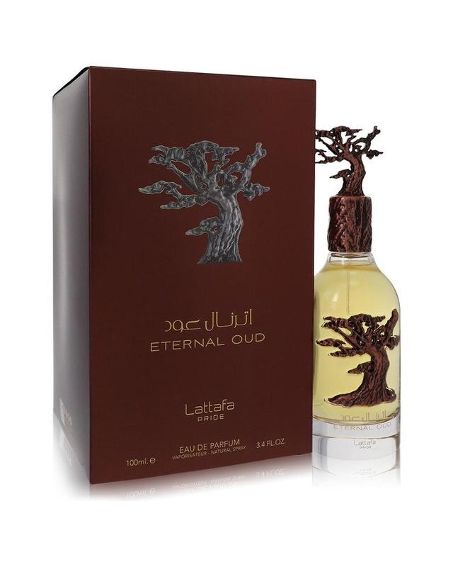 Lattafa Eternal Oud Pride Eau De Parfum Spray n/a 100 ml on Productcaster.