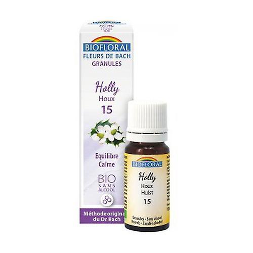 Biofloral Holly Organické granule 300 granúl on Productcaster.