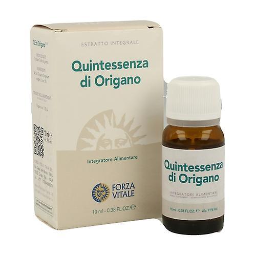 Forza Vitale Quintessenza di Origano 10 ml on Productcaster.