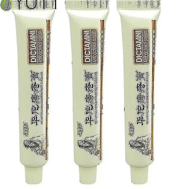 Crème chinoise contre les hémorroïdes à base de plantes - Traitement interne et externe puissant - Pommade contre les douleurs anales - Gel contre ... on Productcaster.