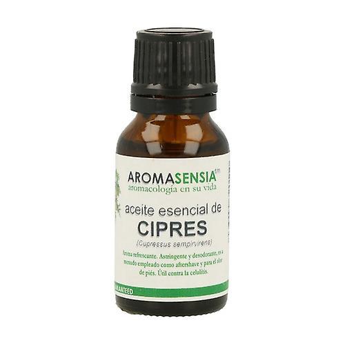 Aromasensia Cypress Essential Oil. 15 ml on Productcaster.