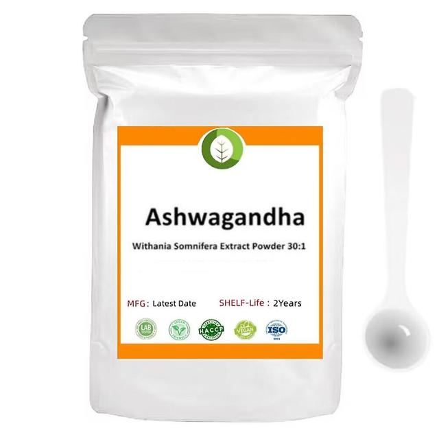 Jinzhaolai 100% Ashwagandha 30:1 Withanolides / Withania Somnifera 500g on Productcaster.