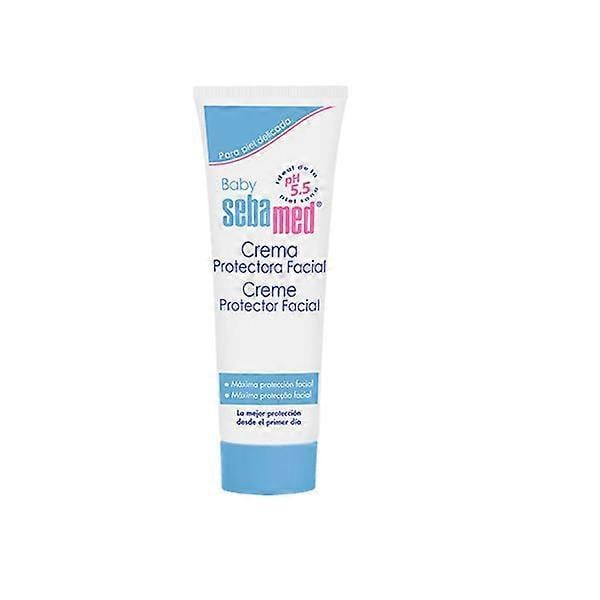 Sebamed baby skyddande ansiktskräm 50ml on Productcaster.