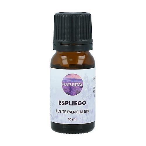 Naturitas Orgaaninen espliego eteerinen öljy 10 ml on Productcaster.