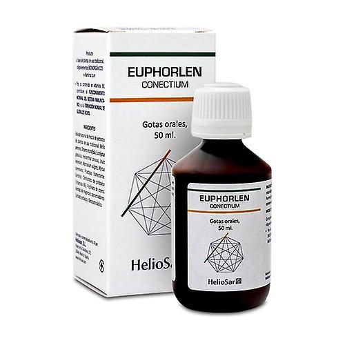 Heliosar Euphorlen connectium respiratory function 50 ml on Productcaster.