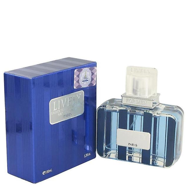 Parfums Lively Levendige eau de toilette spray door parfums levendig 3.4 oz eau de toilette spray on Productcaster.