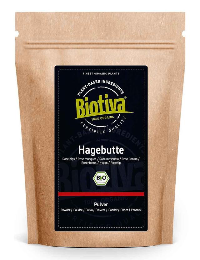 Good Organics GmbH Hagebutten pulver bio 250g on Productcaster.