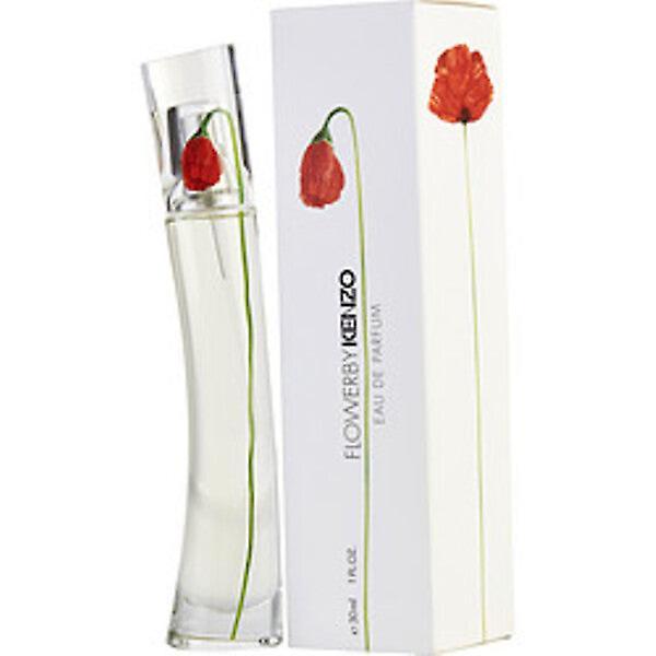 Kenzo Flower KENZO BLOMSTER av Kenzo EAU DE PARFUM SPRAY 1 OZ For kvinner Svart on Productcaster.