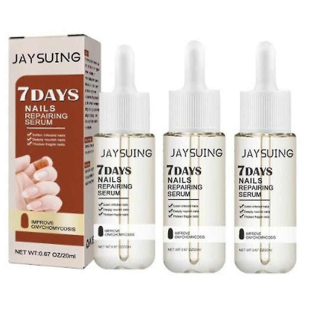 Shihaodian Jaysuing 7 Days Nail Growth And Strengthening Serum on Productcaster.