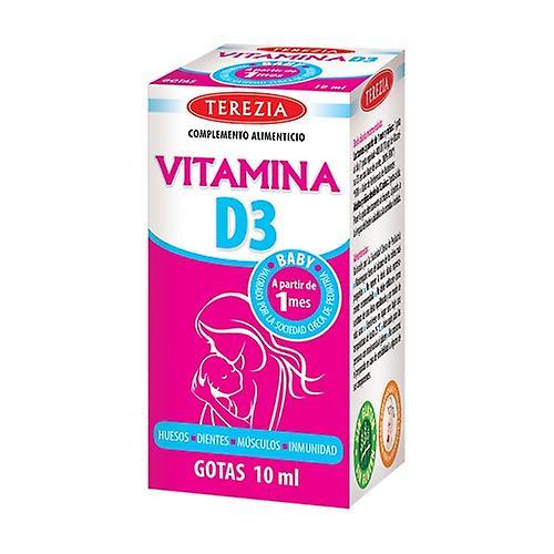 Terezia Company Vitamín D3 dieťa 10 ml on Productcaster.