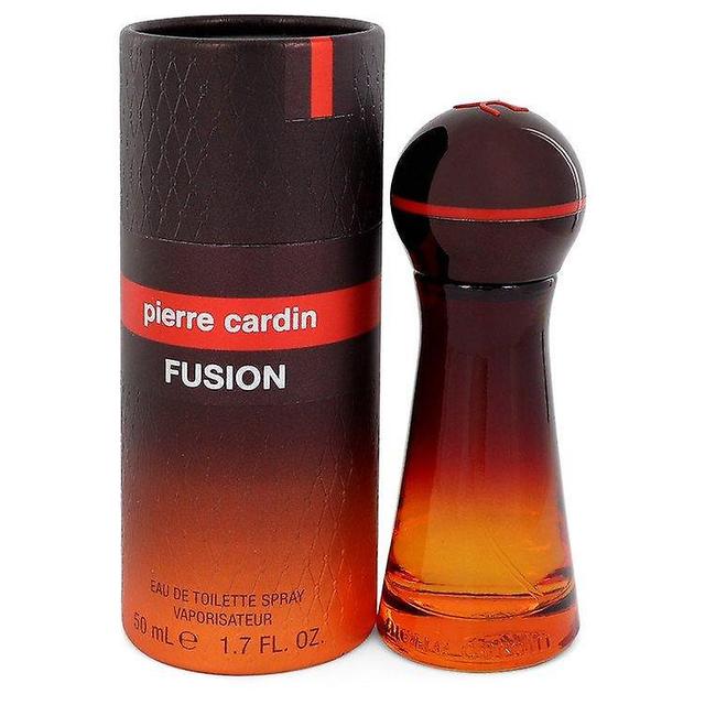 Pierre cardin fusion eau de toilette spray by pierre cardin 1.7 oz eau de toilette spray on Productcaster.