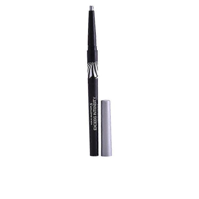 Max Factor Eyeliner a lunga tenuta con fattore di eccesso di intensità max in argento 05 eccessivo on Productcaster.