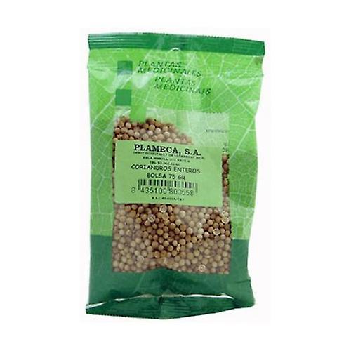 Plameca Whole Coriander Bag 75 g on Productcaster.