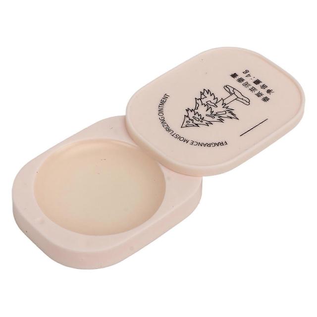 0.14oz Solid Perfume Cream Moisturizing Pocket Size Deodorization Light Flower Scent Solid Perfume Rose Cedar on Productcaster.