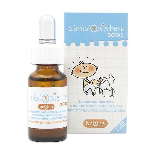 Buona Infant colic symbiosis 10 ml on Productcaster.