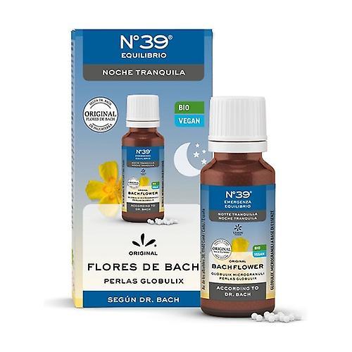 Lemon Pharma No 39 Globulix quiet night with bach flower remedies 20 g on Productcaster.