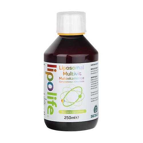 Equisalud multivit liposomal 250 ml (Pineapple) on Productcaster.