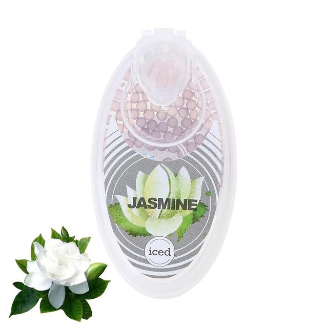 Mask Burst Beads Capsule Fruit Ice-mint Flavor Air Freshener Popping-beads Jasmine on Productcaster.