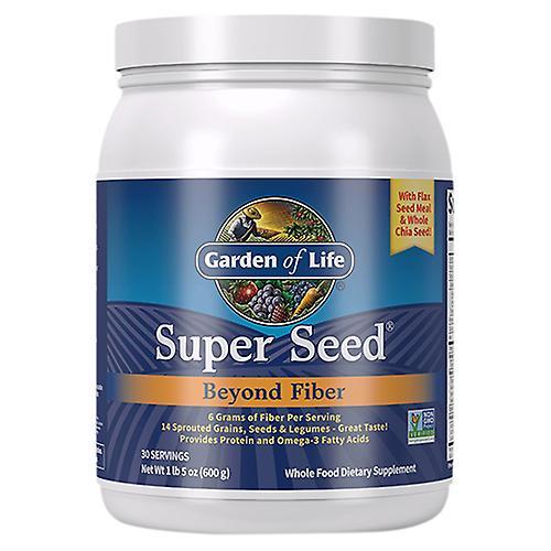 Garden of Life Super Seed, 600 mg (Pakke med 2) on Productcaster.