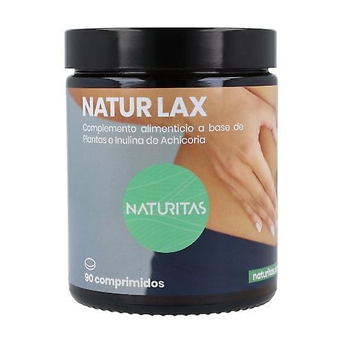 Naturitas Naturlax – natural laxative 90 tablets on Productcaster.