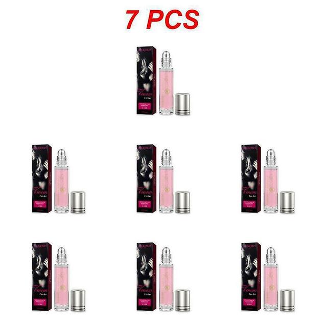 1 ~ 8 Stück 10 ml Intimpartner Erotisches Parfüm Pheromon Stimulierendes Flirtparfüm für Männer und Frauen Anhaltende Erotik Modell B 7 Stück on Productcaster.