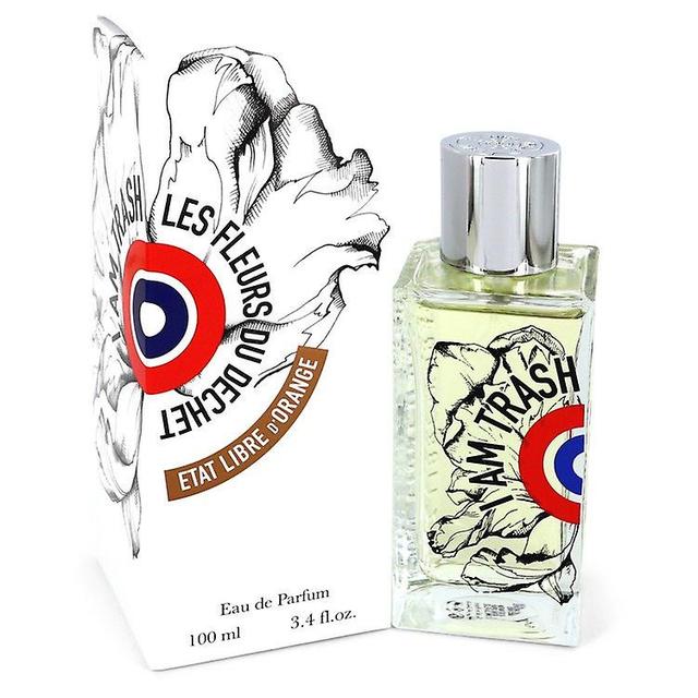 I Am Trash Les Fleurs Du Dechet Eau De Parfum Spray (Unisex) By Etat Libre d'Orange 3.4 oz Eau De Parfum Spray on Productcaster.