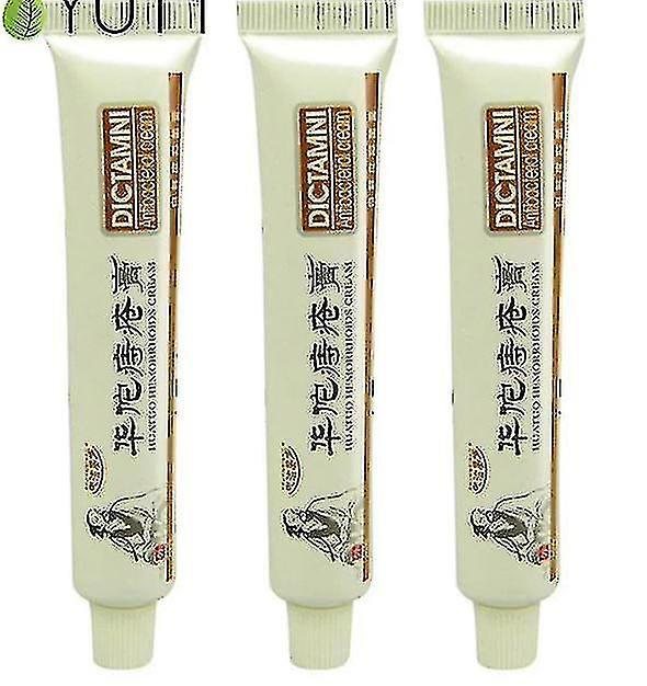 Chinesische Kräuter-Hämorrhoiden-Creme Kraftvolle innere und äußere gemischte Analhaufen Wunde Salbe Zäpfchen Beseitigt Akne Gel Hk-mxbc on Productcaster.